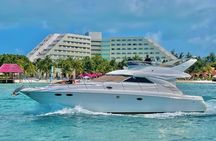 Rent a Private 46ft Yacht in Cancun 