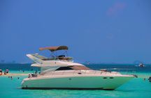 Rent a Private 46ft Yacht in Cancun 