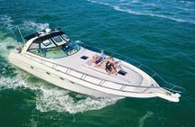Private 48ft Premium Yacht Rental in Cancún 23P8
