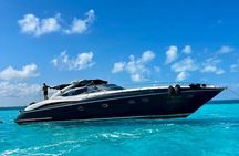 Private Luxury 60' Yacht Experience for up to 20 Guests 