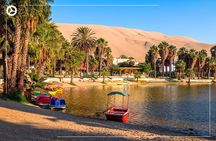 Explore Peru from Lima to Cusco in 19 days