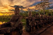 Day trip Phnom Penh to Siem Reap & Return back