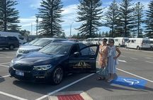 From Adelaide Cruise Ship to McLaren Vale and Historic Hahndorf