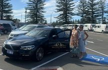 From Adelaide Cruise Ship to McLaren Vale and Historic Hahndorf
