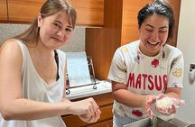Private Gluten-Free Japanese Cooking Class in Tokyo Japan