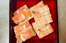 Japanese Cooking class in Tokyo 