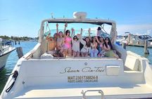 Private Yacht 46ft Sea Ray Snorkel up to 15 pax 23P2