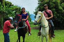 Horseback Riding Tour in San Pedro La Laguna