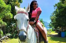 Horseback Riding Tour in San Pedro La Laguna