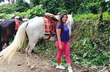 Horseback Riding Tour in San Pedro La Laguna