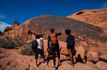 Valley of Fire Guided Hiking Tour and Mojave Desert Adventure