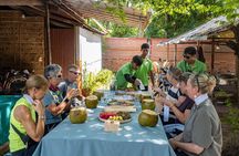 Siem Reap Countryside Tour by Vespa
