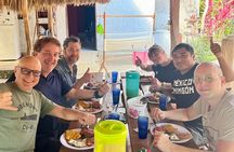 Mayan Temazcal & sacred cenote experience