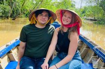 From Ho Chi Minh: 2D Mekong, Floating Market-authentic trip