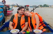 From Ho Chi Minh: 2D Mekong, Floating Market-authentic trip