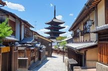 Kyoto: Private Flexible 3 hours tour with a local guide