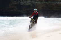 Dirt Bike Adventure at Kuta Lombok