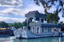Beijing Forbidden City and Summer Palace Private Guide Tour 