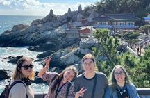 Happy^^ Busan tour for Private Group(Family,couple,friends,alone)