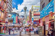 Kyoto/Osaka: Kyoto and Nara Customized Private Guided Tour