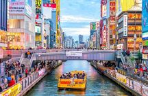 Kyoto/Osaka: Kyoto and Nara Customized Private Guided Tour