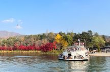 Nami Island, Garden of Morning Calm Tour with Rail Bike Option
