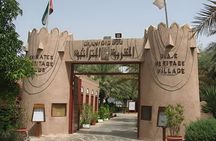 Dubai to Abudhabi Private City Tour
