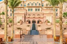 Dubai to Abudhabi Private City Tour