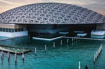 Private Abu Dhabi City Tour With Ferrari World Tickets From Dubai