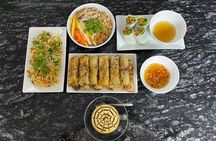 Hanoi Maya Kitchen: Traditional Cooking Class & Market Tour