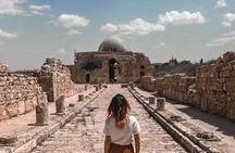 Amman and Desert Castle Private Tour
