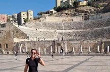 Amman and Desert Castle Private Tour