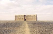 Amman and Desert Castle Private Tour
