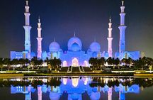 Private AbuDhabi City Tour 