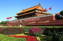Beijing Forbidden City and Temple Heaven Private Guide Tour