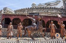 Nathdwara, Eklingji and Haldighati Full Day Tour from Udaipur