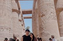 Private full day tour luxor highlights east & west banks w lunch