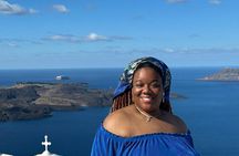 Santorini Private Tailor Made Island Tour with Wine Tasting