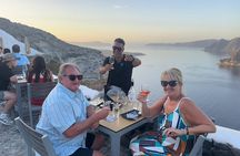 Santorini Private Tailor Made Island Tour with Wine Tasting