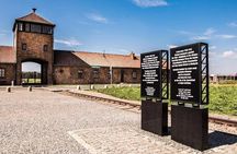 Auschwitz-Birkenau & Salt Mine Day tour 