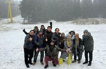 Guided Daily Bursa Tour From Istanbul with Cable Car and Lunch