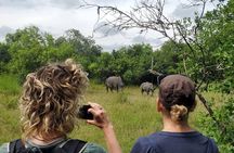 Murchison Falls National Park Private 2-Day Tour