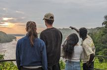 Murchison Falls National Park Private 2-Day Tour