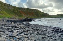 Giants Causeway Private Tour from Dublin