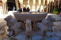 Guided tour to La Alhambra and Granada from the Costa del Sol