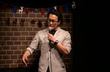 Tokyo: Asakusa Walking Tour & Comedy Night