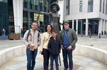 Private Manchester Walking Tour with Local Guide