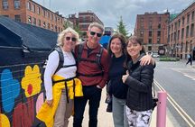 Private Manchester Walking Tour with Local Guide