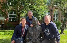 Private Manchester Walking Tour with Local Guide