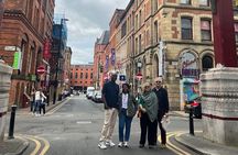 Private Manchester Walking Tour with Local Guide